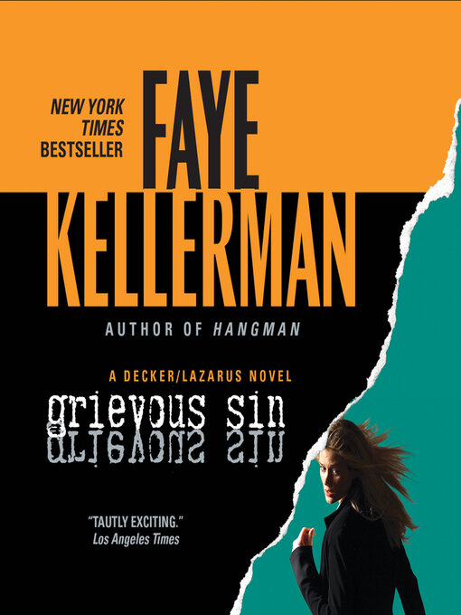 Title details for Grievous Sin by Faye Kellerman - Available